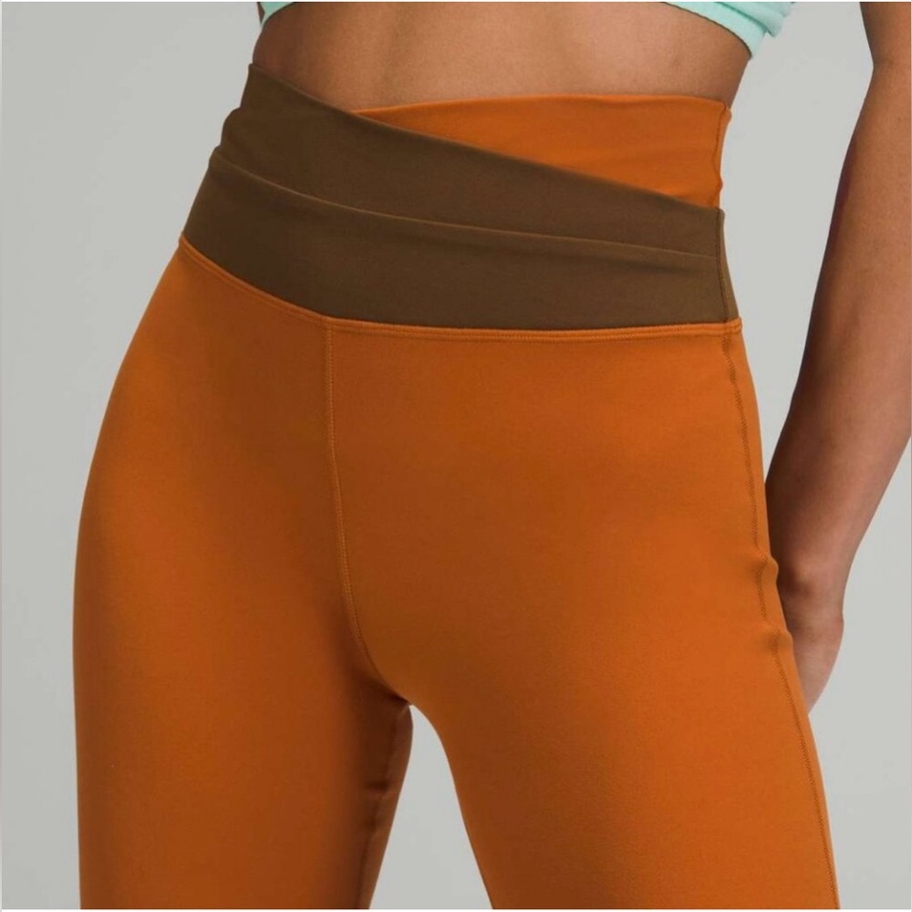 Lululemon Astro Pant 🧡🤎